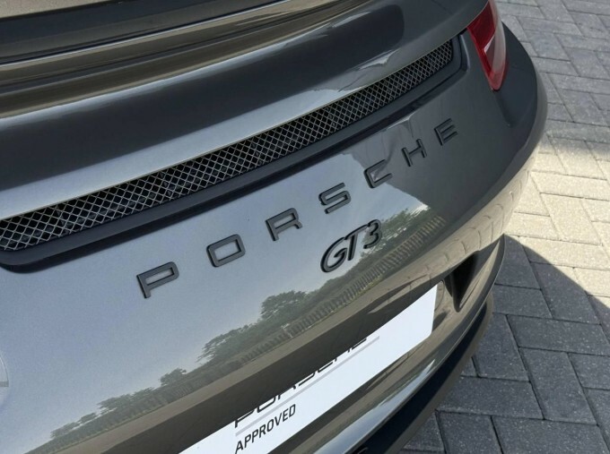 Porsche 911 3.8 991 Carrera S Convertible Pdk Euro Black #53