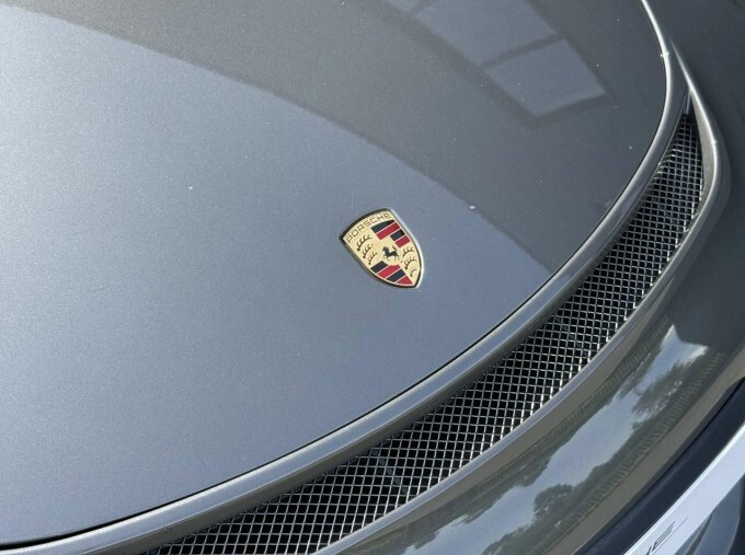 Porsche 911 3.8 991 Carrera S Convertible Pdk Euro Black #48