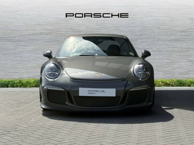 Porsche 911 991 Gt3 Pdk Euro 5 Euro 5 Grey #3