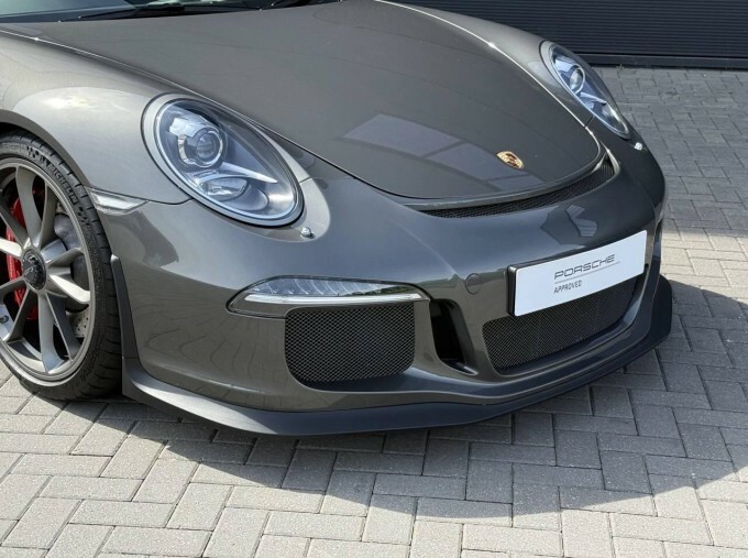Porsche 911 3.8 991 Carrera S Convertible Pdk Euro Black #50