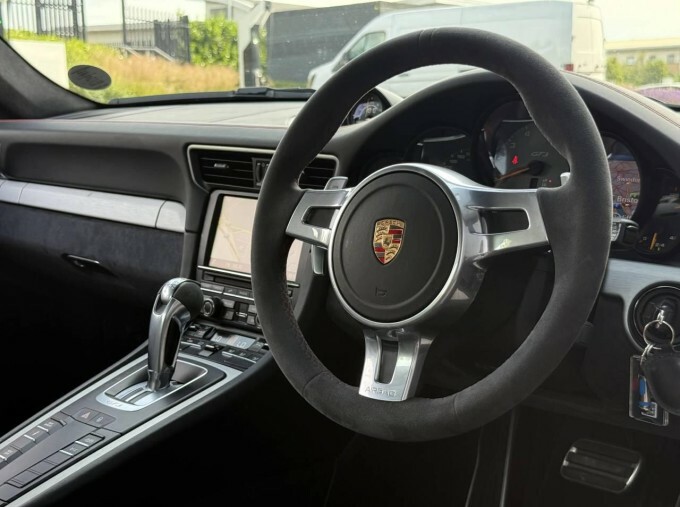Porsche 911 991 Gt3 Pdk Euro 5 Euro 5 Grey #4