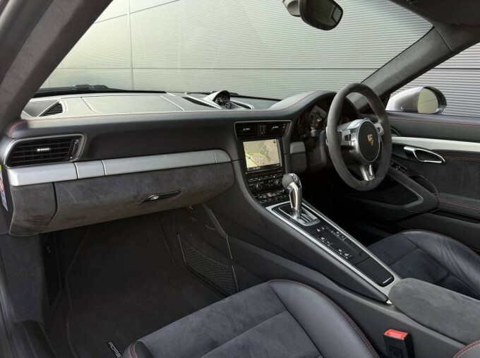 Porsche 911 3.8 991 Carrera S Convertible Pdk Euro Black #8