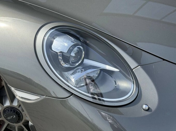 Porsche 911 3.8 991 Carrera S Convertible Pdk Euro Black #47