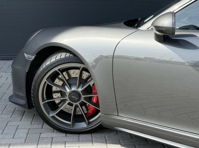 Porsche 911 3.8 991 Carrera S Convertible Pdk Euro Black #51