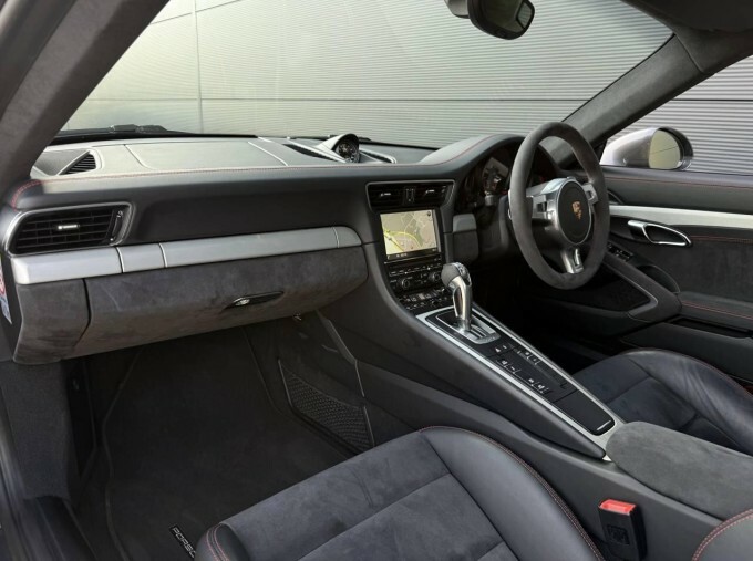 Porsche 911 991 Gt3 Pdk Euro 5 Euro 5 Grey #5