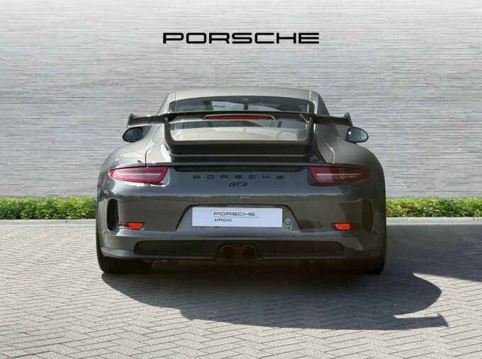 Porsche 911 991 Gt3 Pdk Euro 5 Euro 5 Grey #6