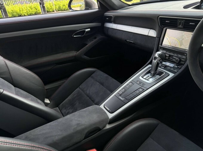 Porsche 911 3.8 991 Carrera S Convertible Pdk Euro Black #23