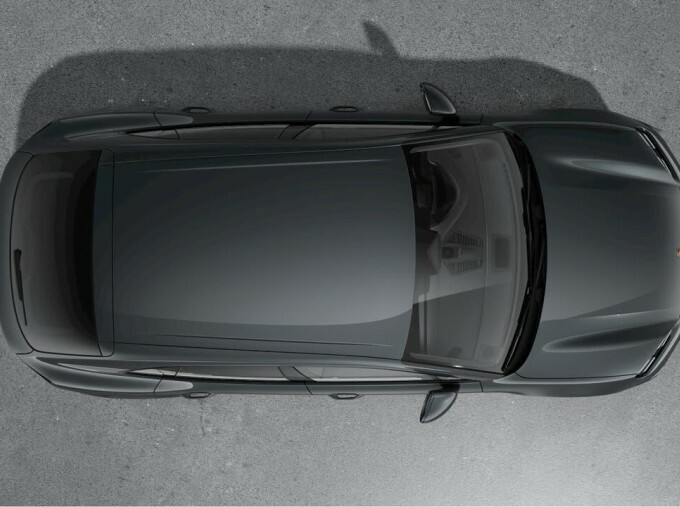 Porsche Macan 100Kwh 4S 4Wd 5-Door Grey #5