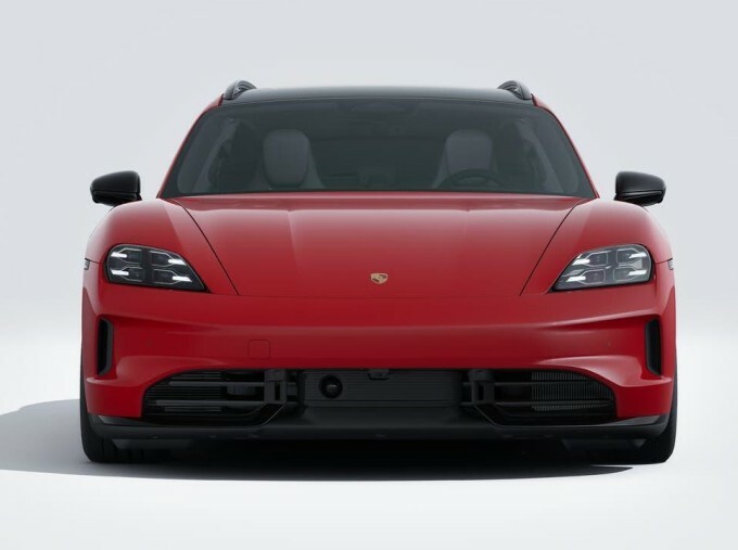 Porsche Taycan 320Kw 105Kwh Black Edition Rwd 5 Seat Black #7