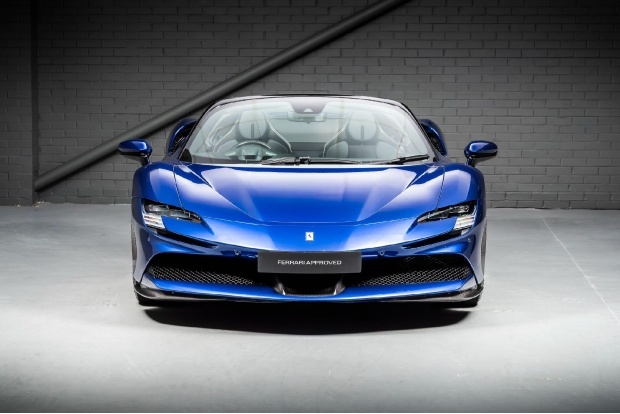 Ferrari Sf90 Spider V8 7.9Kwh F1 Dct Euro 6  #15