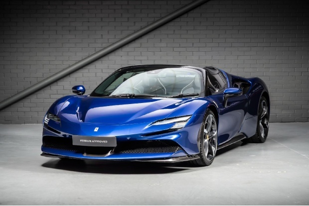 Ferrari Sf90 Spider V8 7.9Kwh F1 Dct Euro 6  #14
