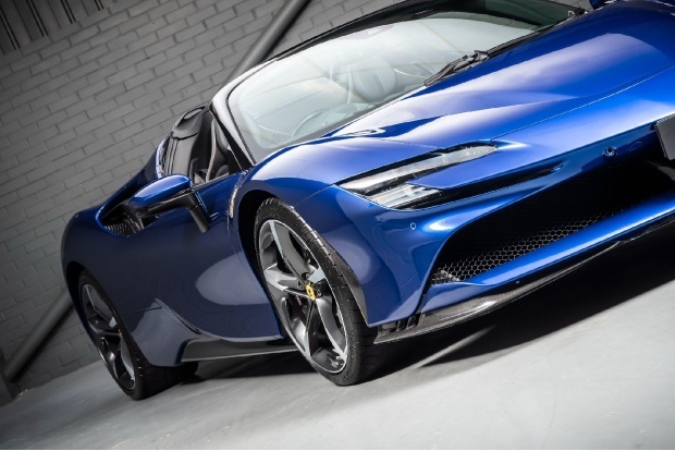 Ferrari Sf90 Spider V8 7.9Kwh F1 Dct Euro 6  #21