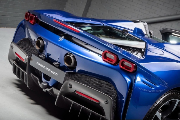 Ferrari Sf90 Spider V8 7.9Kwh F1 Dct Euro 6  #25