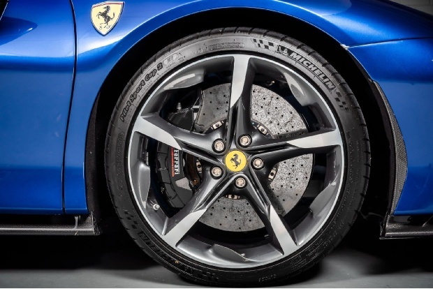 Ferrari Sf90 Spider V8 7.9Kwh F1 Dct Euro 6  #23