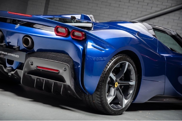 Ferrari Sf90 Spider V8 7.9Kwh F1 Dct Euro 6  #24