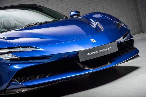Ferrari Sf90 Spider V8 7.9Kwh F1 Dct Euro 6  #20