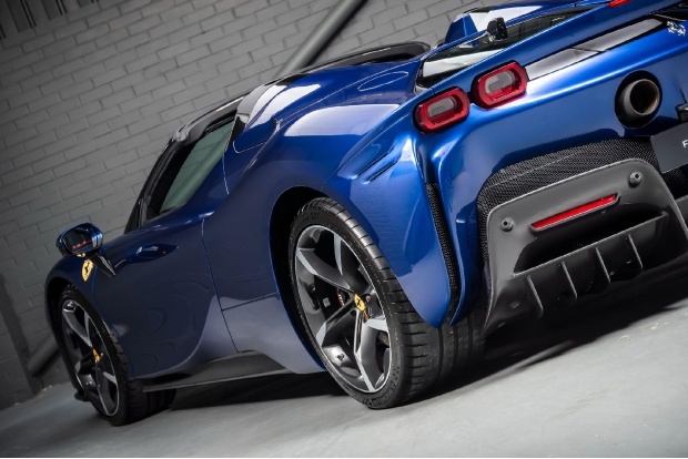 Ferrari Sf90 Spider V8 7.9Kwh F1 Dct Euro 6  #28