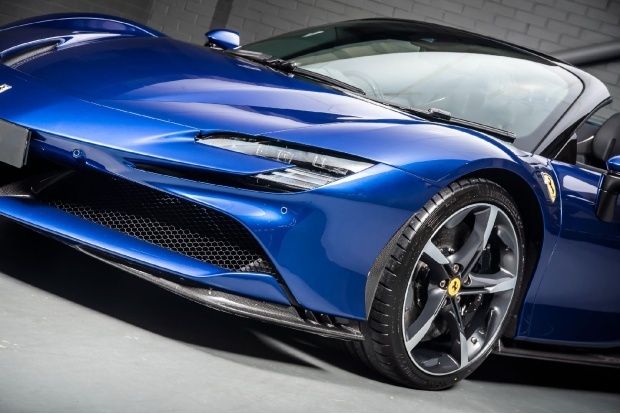 Ferrari Sf90 Spider V8 7.9Kwh F1 Dct Euro 6  #17