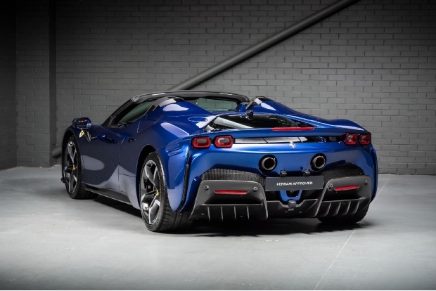 Ferrari Sf90 Spider V8 7.9Kwh F1 Dct Euro 6  #8