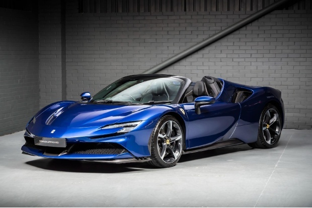 Ferrari Sf90 Spider V8 7.9Kwh F1 Dct Euro 6  #12