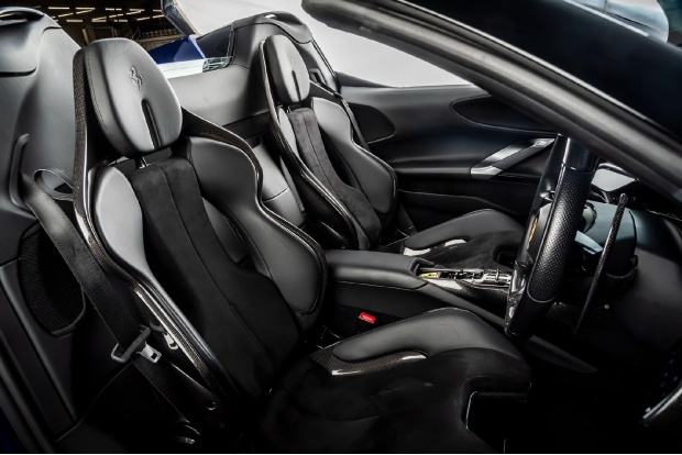 Ferrari Sf90 Spider V8 7.9Kwh F1 Dct Euro 6  #36