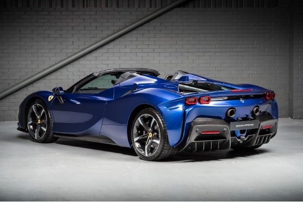 Ferrari Sf90 Spider V8 7.9Kwh F1 Dct Euro 6  #10
