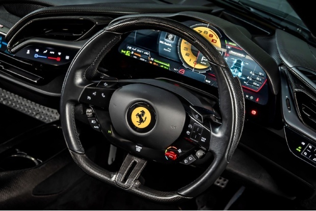 Ferrari Sf90 Spider V8 7.9Kwh F1 Dct Euro 6  #32