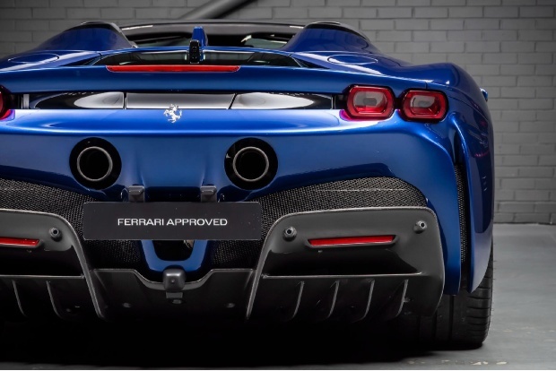 Ferrari Sf90 Spider V8 7.9Kwh F1 Dct Euro 6  #26