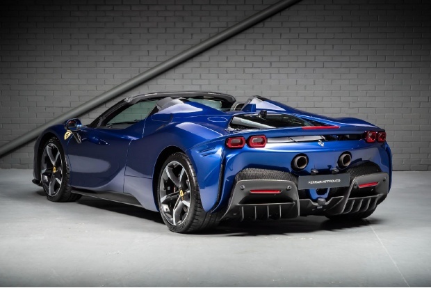 Ferrari Sf90 Spider V8 7.9Kwh F1 Dct Euro 6  #9