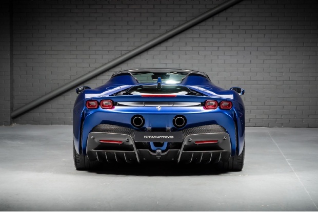 Ferrari Sf90 Spider V8 7.9Kwh F1 Dct Euro 6  #7