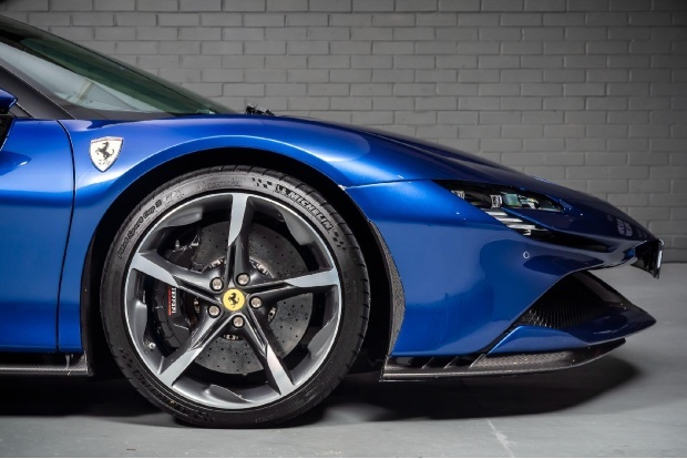 Ferrari Sf90 Spider V8 7.9Kwh F1 Dct Euro 6  #22