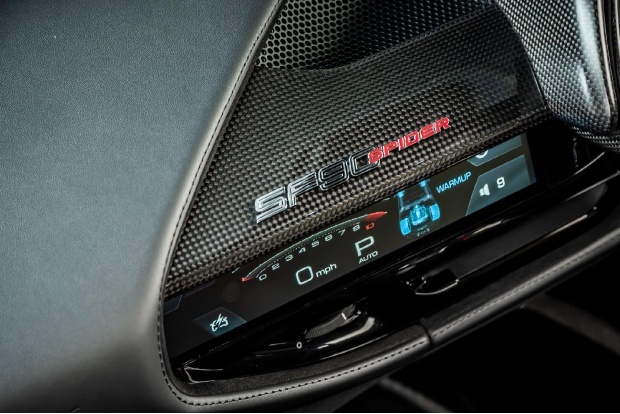 Ferrari Sf90 Spider V8 7.9Kwh F1 Dct Euro 6  #42