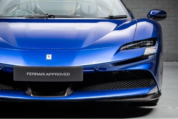 Ferrari Sf90 Spider V8 7.9Kwh F1 Dct Euro 6  #19