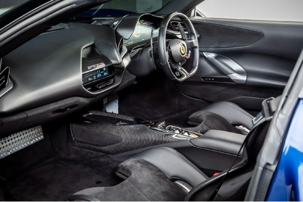 Ferrari Sf90 Spider V8 7.9Kwh F1 Dct Euro 6  #43