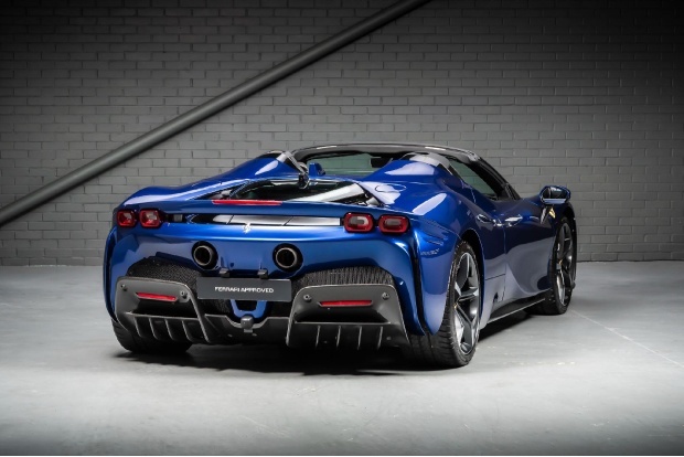 Ferrari Sf90 Spider V8 7.9Kwh F1 Dct Euro 6  #6