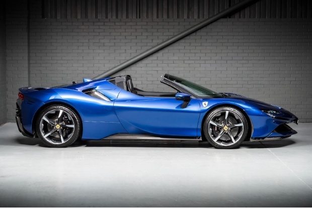 Ferrari Sf90 Spider V8 7.9Kwh F1 Dct Euro 6  #3