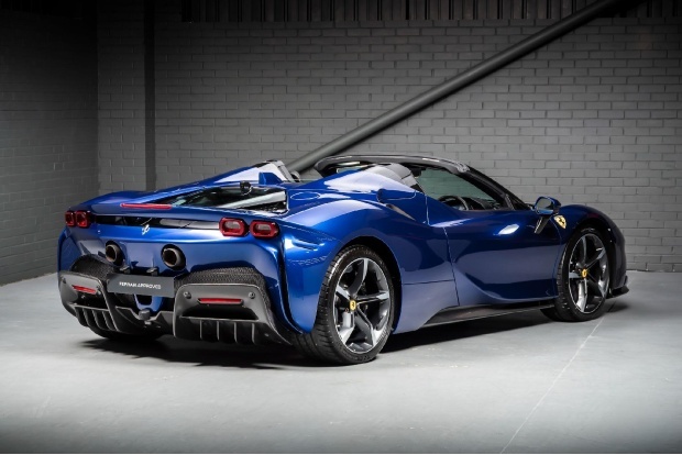 Ferrari Sf90 Spider V8 7.9Kwh F1 Dct Euro 6  #4