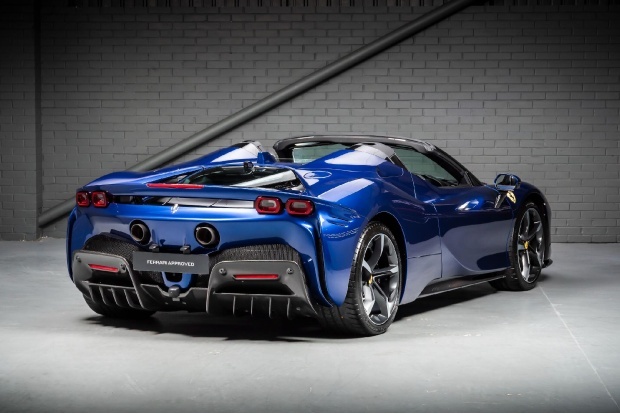 Ferrari Sf90 Spider V8 7.9Kwh F1 Dct Euro 6  #5