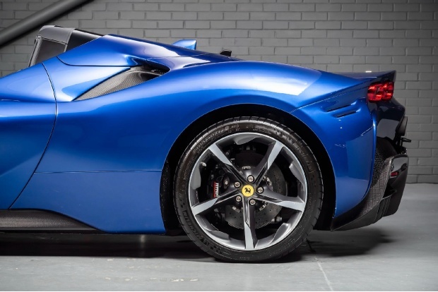 Ferrari Sf90 Spider V8 7.9Kwh F1 Dct Euro 6  #29