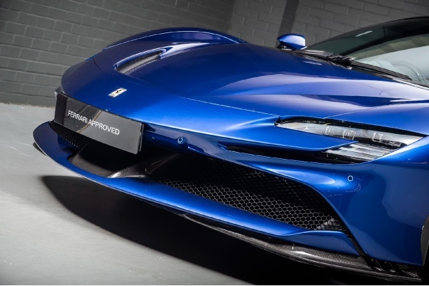 Ferrari Sf90 Spider V8 7.9Kwh F1 Dct Euro 6  #18