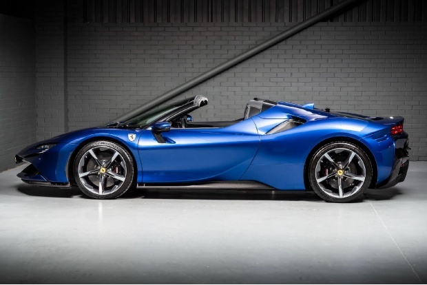 Ferrari Sf90 Spider V8 7.9Kwh F1 Dct Euro 6  #11