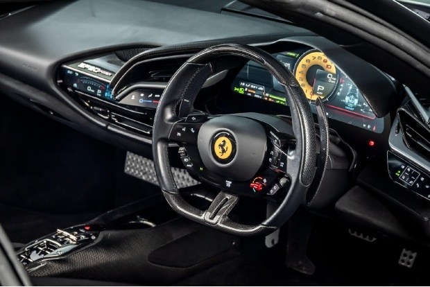 Ferrari Sf90 Spider V8 7.9Kwh F1 Dct Euro 6  #31