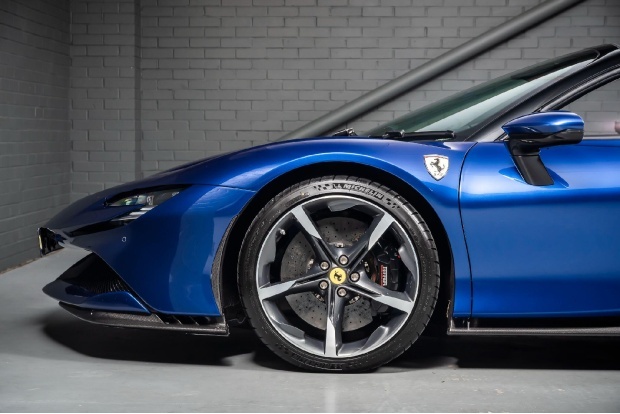 Ferrari Sf90 Spider V8 7.9Kwh F1 Dct Euro 6  #30