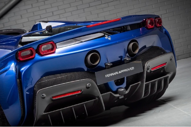 Ferrari Sf90 Spider V8 7.9Kwh F1 Dct Euro 6  #27