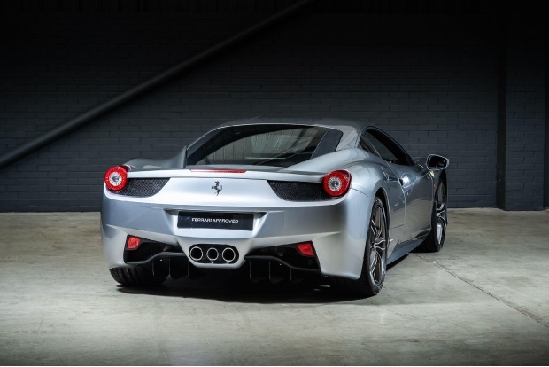 Ferrari 458 Italia F1 Dct Euro 5 2-Door #7