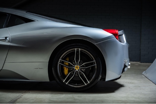 Ferrari 458 Italia F1 Dct Euro 5 2-Door #25