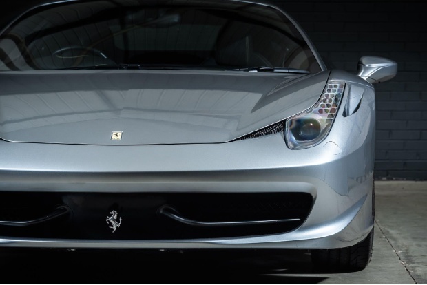 Ferrari 458 Italia F1 Dct Euro 5 2-Door #20