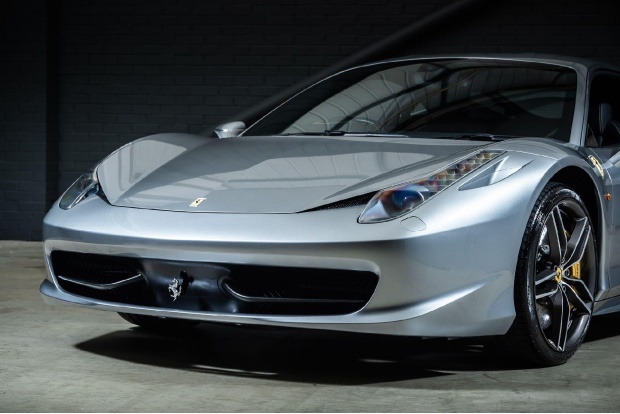 Ferrari 458 Italia F1 Dct Euro 5 2-Door #19