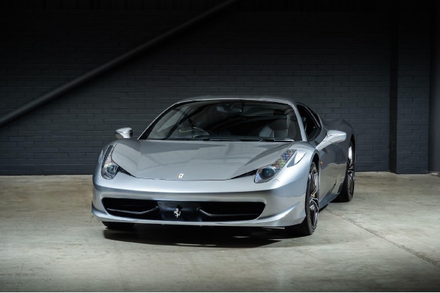 Ferrari 458 Italia F1 Dct Euro 5 2-Door #15