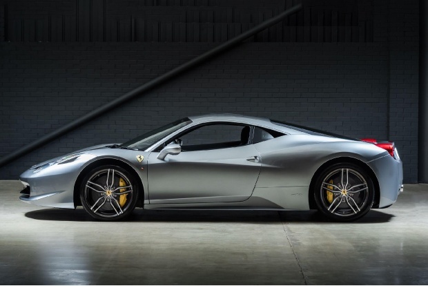 Ferrari 458 Italia F1 Dct Euro 5 2-Door #12